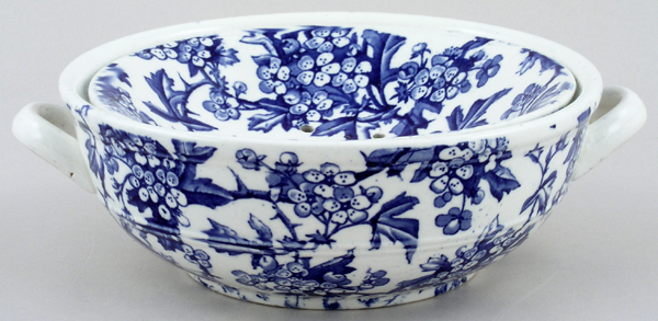 Sponge Dish c1875